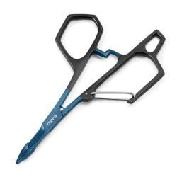 Pince Orvis Flow Hemo Noir - Bleu