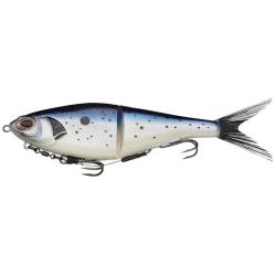 Leurre Souple Berkley Powerbait Chop Block 20cm 20cm Slow Sinking A l'unit&eacute; 62g baitfish
