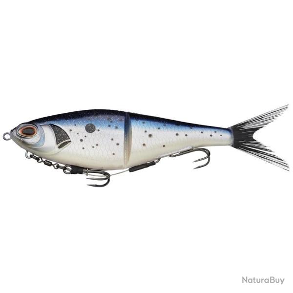 Leurre Souple Berkley Powerbait Chop Block 20cm 20cm Slow Sinking A l'unit� 62g baitfish