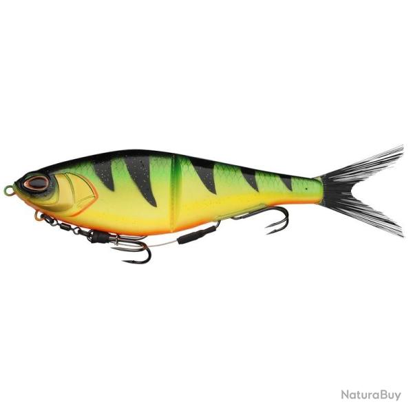 Leurre Souple Berkley Powerbait Chop Block 20cm 20cm Slow Sinking A l'unit� Firetiger 62g