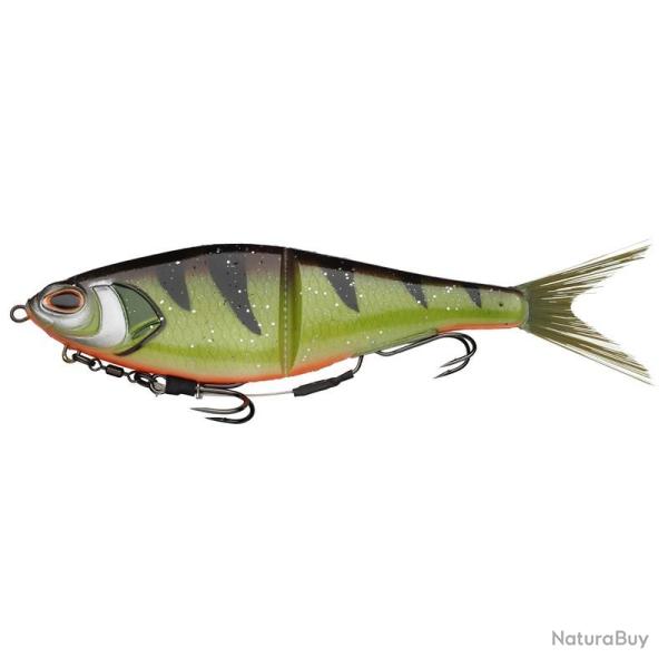 Leurre Souple Berkley Powerbait Chop Block 25cm 25cm Slow Sinking 119g A l'unit� Fire Perch