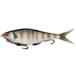 Leurre Souple Berkley Powerbait Chop Block 25cm 25cm Slow Sinking 119g A l'unit&eacute; Perch