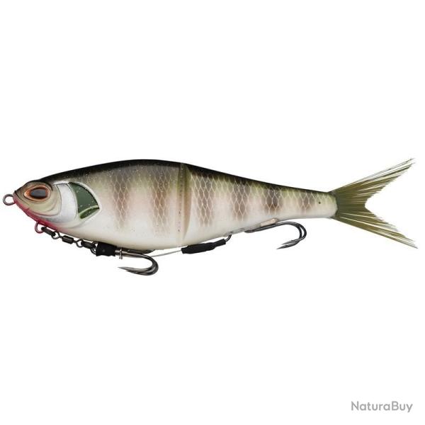 Leurre Souple Berkley Powerbait Chop Block 25cm 25cm Slow Sinking 119g A l'unit� Perch