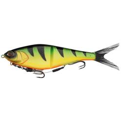 Leurre Souple Berkley Powerbait Chop Block 25cm 25cm Slow Sinking 119g A l'unit&eacute; Firetiger