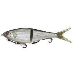 Leurre Souple Berkley Powerbait Chop Block 25cm Olive Shad 25cm Slow Sinking 119g A l'unit&eacute;
