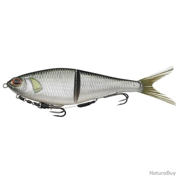 Leurre Souple Berkley Powerbait Chop Block 25cm Olive Shad 25cm Slow Sinking 119g A l'unit�