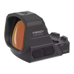 Viseur Point Rouge Vector Optics Frenzy FLEX 24x29 6 MOA (SCRD-77)