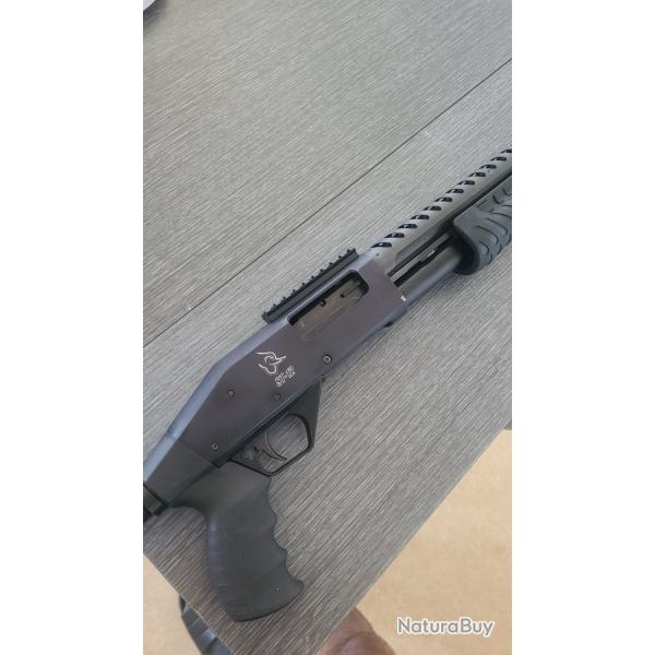 Fusil a pompe st12 taurus