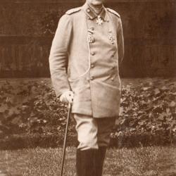 Carte postale d'&eacute;poque de S. M. der Kaiser-N&deg;8718