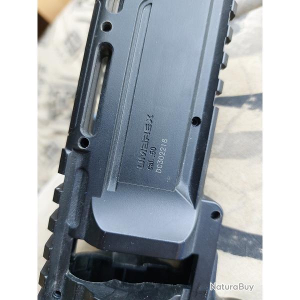 pi�ces d�tach� pour umarex hdr 50
