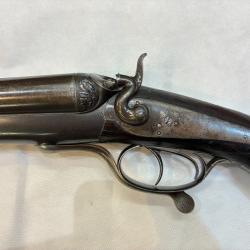 Fusil &agrave; chiens ext&eacute;rieurs