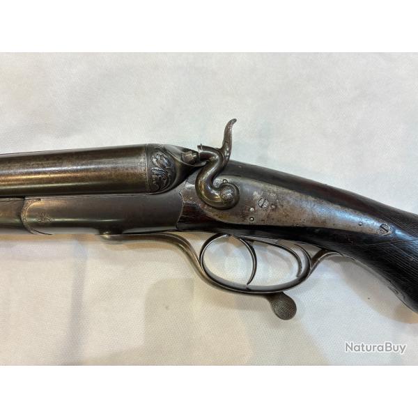 Fusil � chiens ext�rieurs