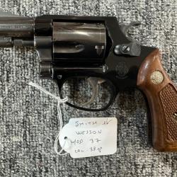 Smith&Wesson Mod 37 Airweight cal .38sp