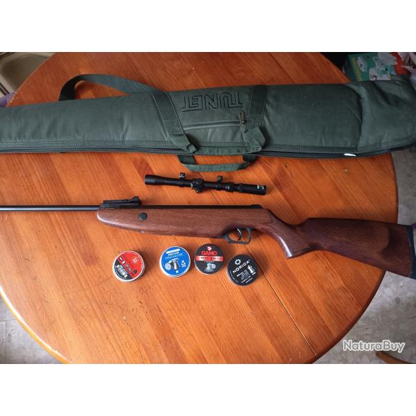 Norica 4.5 plombs