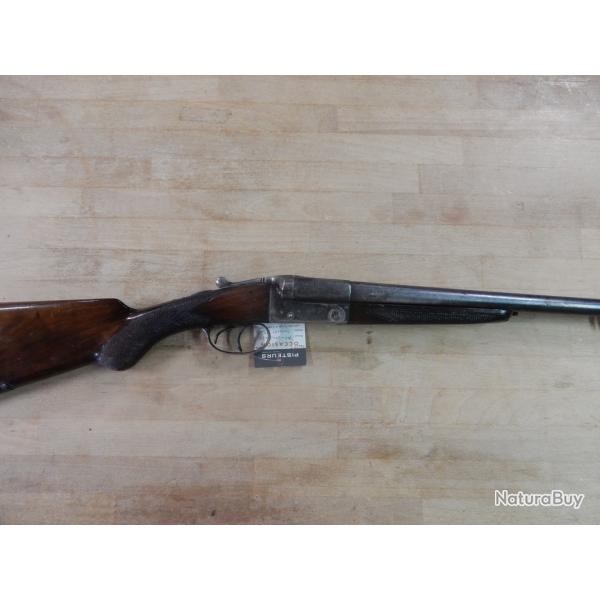 FUSIL MANUFRANCE ROBUST 234 S CAL 12/70 CANON RAYE 70 CM INTERIEUR MIROIR OCCASION