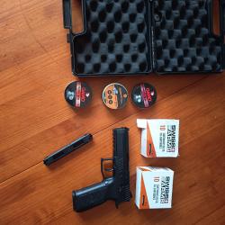 Cz p-09 plombs