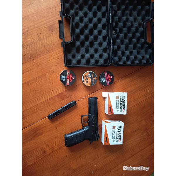 Cz p-09 plombs
