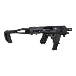 Conversion GLOCK RONI Micro CAA TACTICAL G&eacute;n&eacute;ration 4 X pour Glock 17/19/45 Noire GEN6
