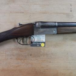 FUSIL MANUFRANCE ROBUST 222 CAL 16/70 CANON 70 CM OCCASION BON ETAT