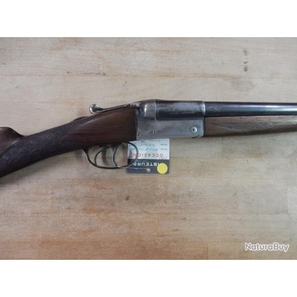FUSIL MANUFRANCE ROBUST 222 CAL 16/70 CANON 70 CM OCCASION BON ETAT