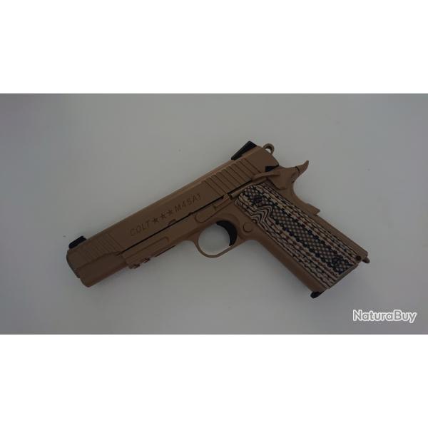Colt 1911 Rail Gun M45 cybergun airsoft