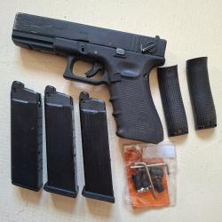 Glock 18C WE + 3 chargeurs
