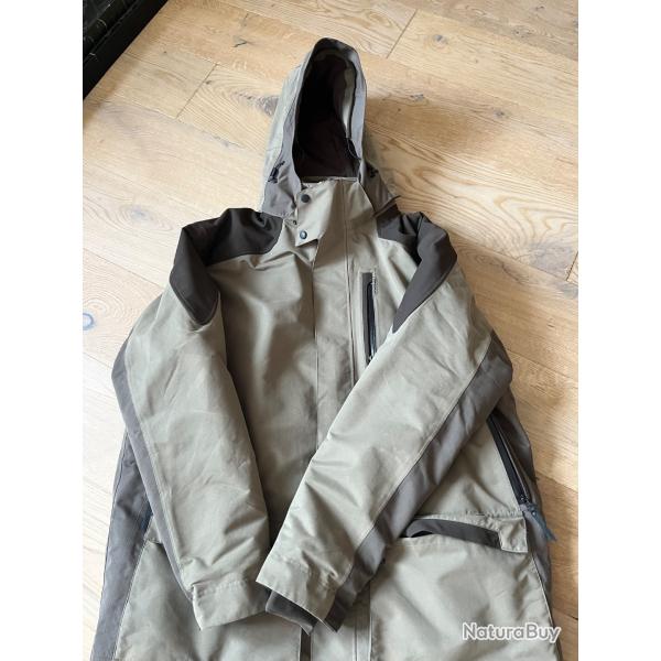 Veste solognac grand nord