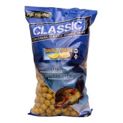 BOUILLETTES FUN FISHING CLASSIC BOILIES 20 MM - 4 KG WHISHY BLACKBERRY