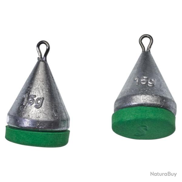 SONDE PYRAMIDALE COMPETITION - 2PCS 15G