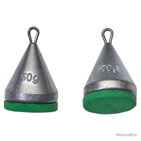 SONDE PYRAMIDALE COMPETITION - 2PCS 50G