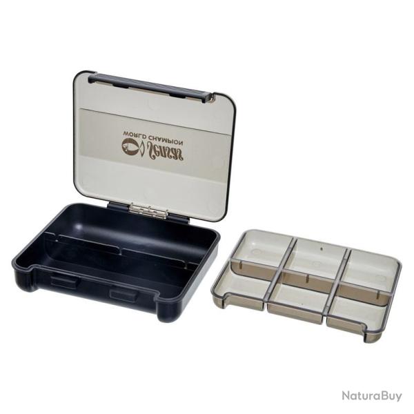 MINI TACKLE BOX 2+6