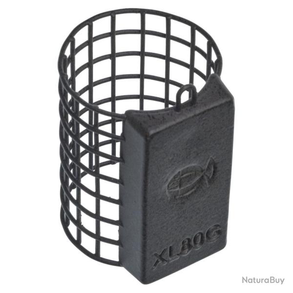 CAGE FEEDER SENSAS FLAT METAL 30GR MEDIUM