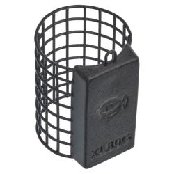 CAGE FEEDER SENSAS FLAT METAL 40GR MEDIUM