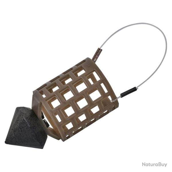 CAGE FEEDER SENSAS BOMB PLASTIC 20GR SMALL
