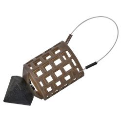 CAGE FEEDER SENSAS BOMB PLASTIC 30GR SMALL