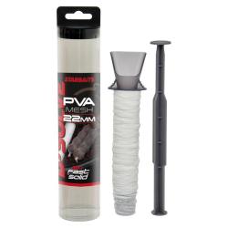 KIT FILET SOLUBLE STARBAITS D-SOLVE PVA TUBE 22MM