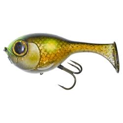 LEURRE ILLEX MAGNUM DERABALL VISIBLE GOLD CARP
