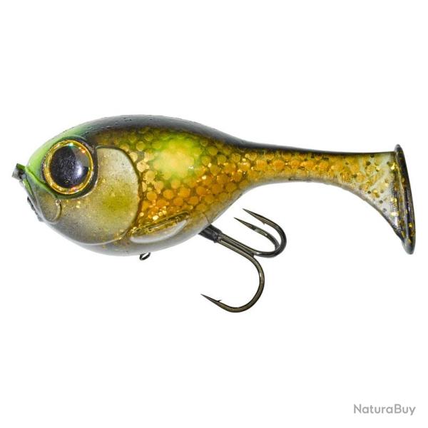 LEURRE ILLEX MAGNUM DERABALL VISIBLE GOLD CARP
