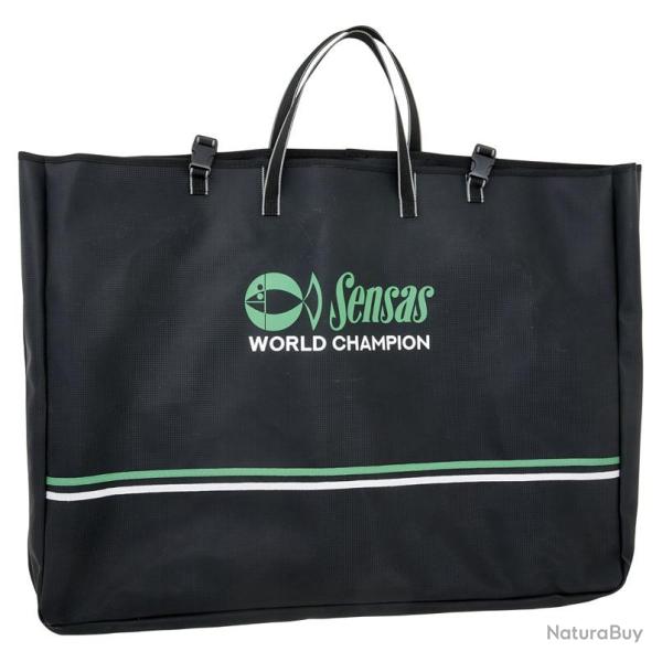 SAC A DESSERTE SENSAS JUMBO BLACK 2 POCHES