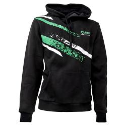 SWEAT STRIPES BLACK SENSAS 4XL