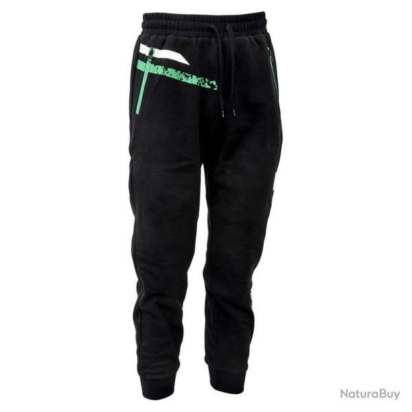 JOGGING SENSAS STRIPES BLACK 2XL