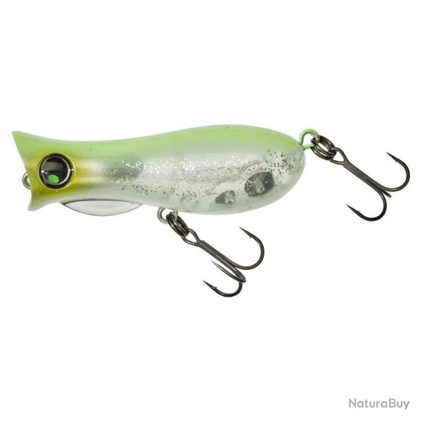 LEURRE DE SURFACE ILLEX BLEEKER TOPPY 50 CHART CLEAR BLEAK