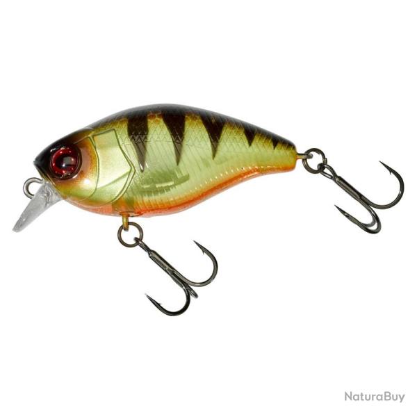 LEURRE CRANKBAIT ILLEX MAGNUM CHUBBY 50 MAT TIGER
