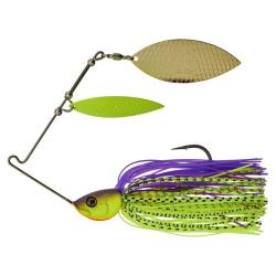 SPINNERBAIT ILLEX CRUSHER TG 34 G MUDDY TABLE ROCK