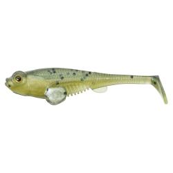 LEURRE SOUPLE GUNKI ROCKSTAR 59 - 5,9 CM GREMILLE