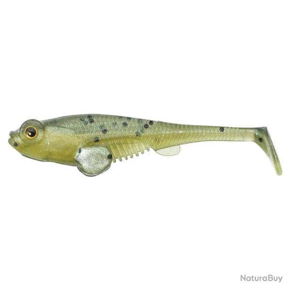 LEURRE SOUPLE GUNKI ROCKSTAR 59 - 5,9 CM GREMILLE