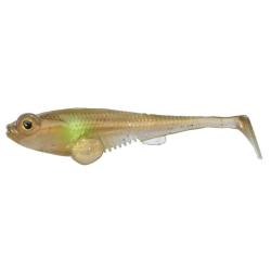 LEURRE SOUPLE GUNKI ROCKSTAR 59 - 5,9 CM YELLOW BUG