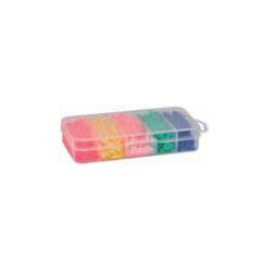 BOITE DE GAINES SILICONE SENSAS ASSORTIES GM