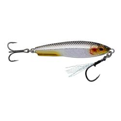 CASTING JIG GUNKI SPACE JIG 10 G - 55 MM BLACK ALIVE