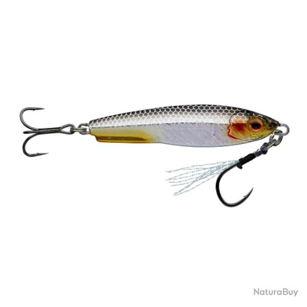 CASTING JIG GUNKI SPACE JIG 10 G - 55 MM BLACK ALIVE